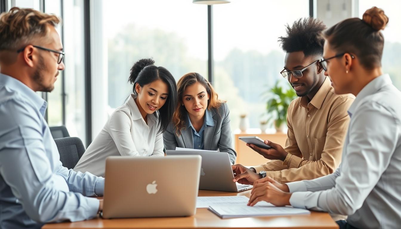 Your Partner in Career Growth